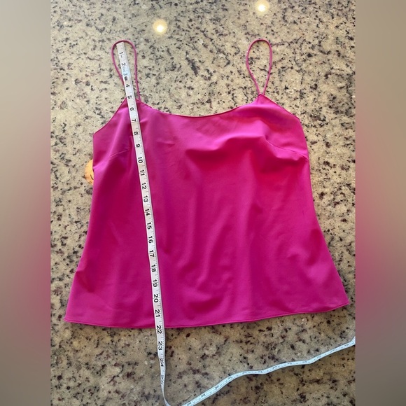 New women’s and Taylor Pink Women's Camisole Top size 8 - Picture 5 of 5